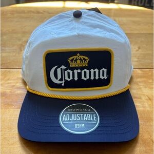 Corona Adjustable Breathable Quick Dry Hat New With Tags Boat Travel Summer‎